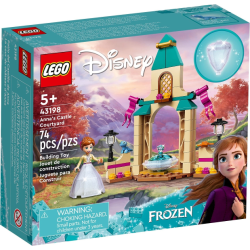 Anna's Castle Courtyard (43198)