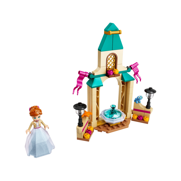 LEGO Disney - Annas slotsg�rd (43198)