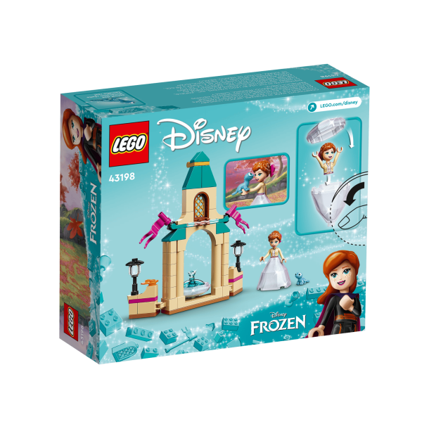 LEGO Disney - Annas slotsg�rd (43198)_boxback