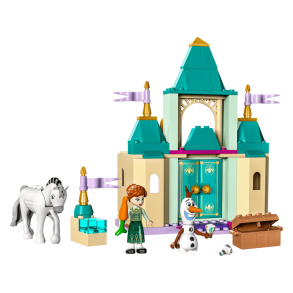 Anna og Olafs sjov p� slottet (43204)