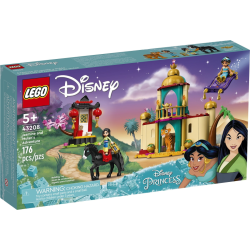 Jasmine and Mulan's Adventure (43208)
