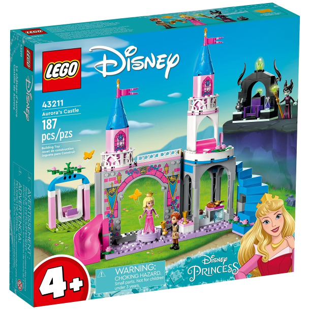 Aurora's Castle (43211)