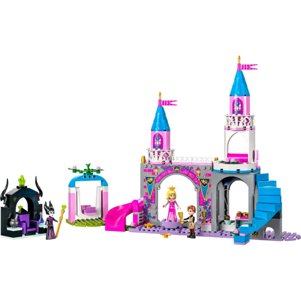 Aurora's Castle (43211)