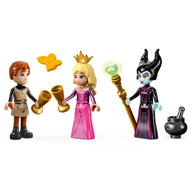LEGO Disney - Auroras slot (43211)