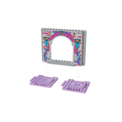 LEGO Disney - Auroras slot (43211)