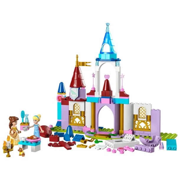 Kreative Disney Princess-slotte (43219)