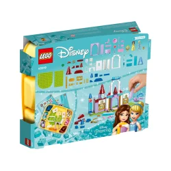Kreative Disney Princess-slotte (43219)