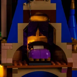 Disney Castle Light Kit for #43222