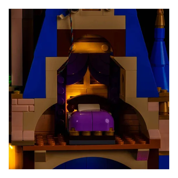 Disney Castle Light Kit for #43222
