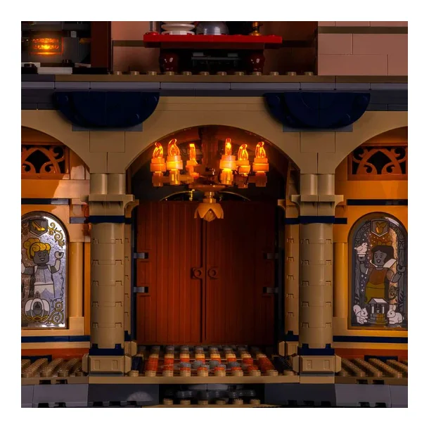 Disney Castle Light Kit for #43222