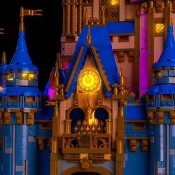 Disney Castle Light Kit for #43222