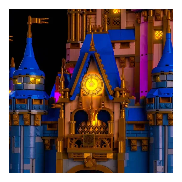 Disney Castle Light Kit for #43222