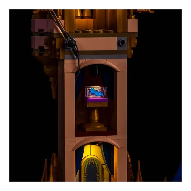 Disney Castle Light Kit for #43222