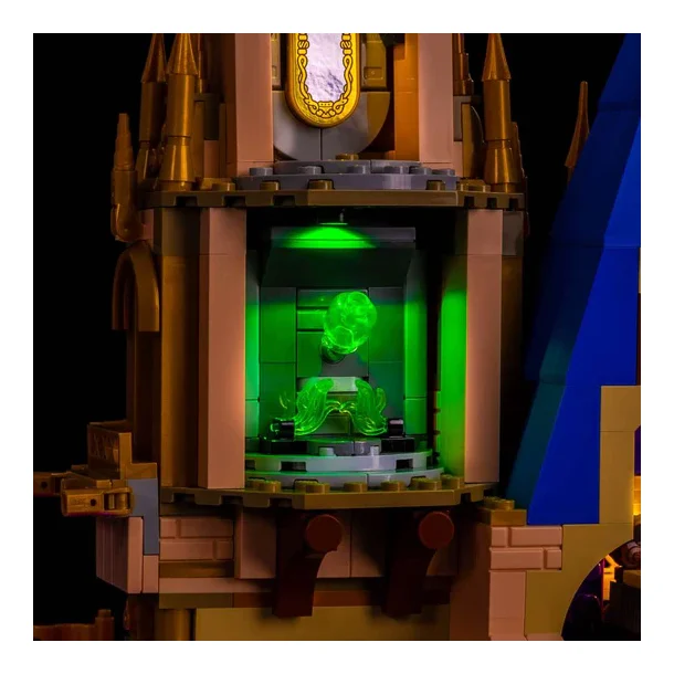 Disney Castle Light Kit for #43222