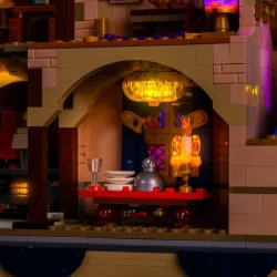 Disney Castle Light Kit for #43222