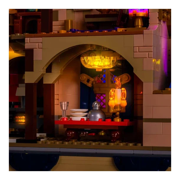 Disney Castle Light Kit for #43222
