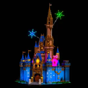 Disney Castle Light Kit for #43222