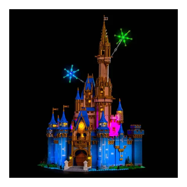 Disney Castle Light Kit for #43222