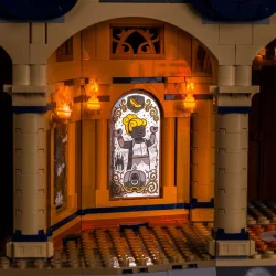 Disney Castle Light Kit for #43222