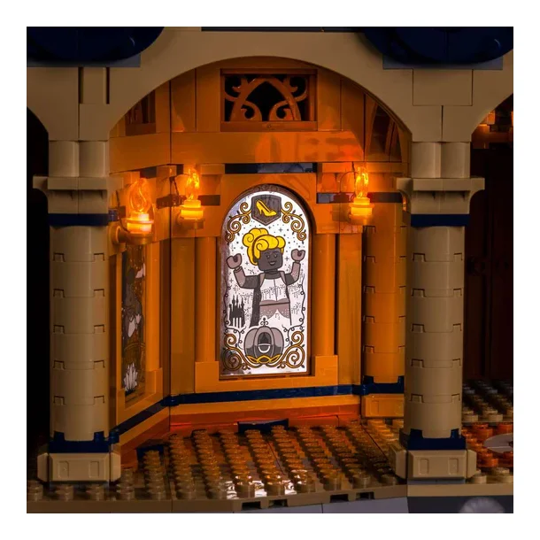 Disney Castle Light Kit for #43222