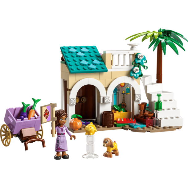 Asha i byen Rosas (43223)