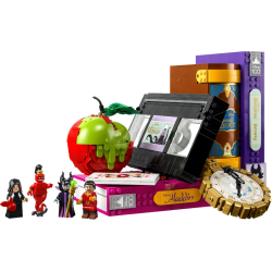 Villain Icons (43227)