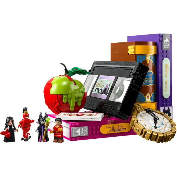 Villain Icons (43227)