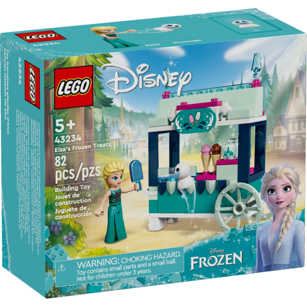 Elsas Frosne Lkkerier (43234)