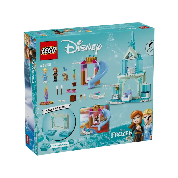 Elsas Frost-palads (43238)