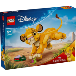 Simba som Unge - Lvernes Konge (43243)