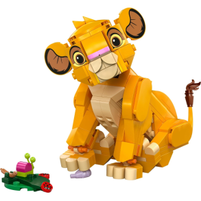 Simba som Unge - Lvernes Konge (43243)