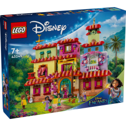 Det Magiske Madrigal-hus (43245)