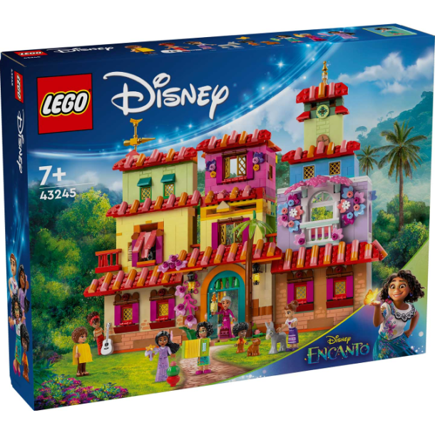 Det Magiske Madrigal-hus (43245)