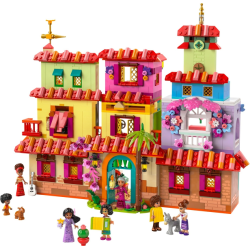 Det Magiske Madrigal-hus (43245)