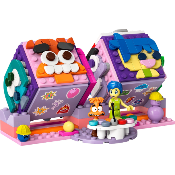 Inside Out 2 Mood Cubes (43248)
