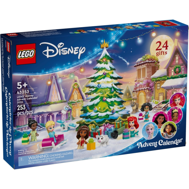 Disney Adventskalender 2024 (43253)