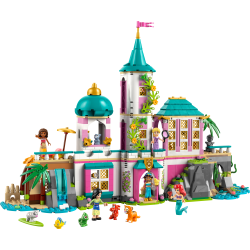 Prinsesseslot og royale kledyr (43267)