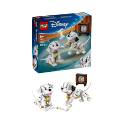 Hvalpene Lucky og Penny fra 101 dalmatinere (43271)