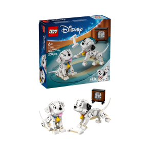 Hvalpene Lucky og Penny fra 101 dalmatinere (43271)