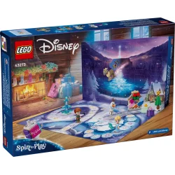 LEGO Disney Frost Julekalender 2025 (43273)
