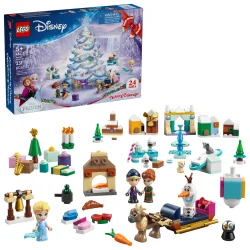 LEGO Disney Frost Julekalender 2025 (43273)