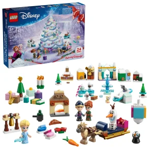 LEGO Disney Frost Julekalender 2025 (43273)