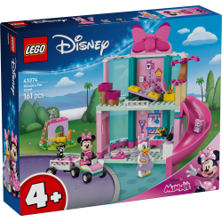 Minnies kledyrshotel (43274)