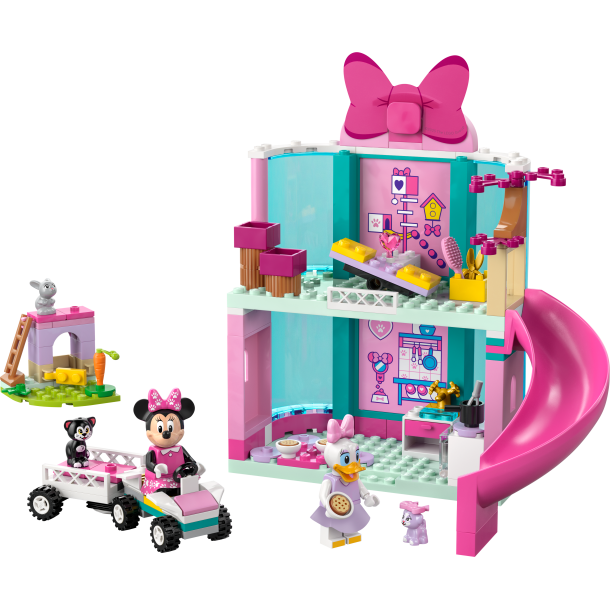 Minnies kledyrshotel (43274)