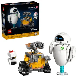 WALL-E og EVA (43279)