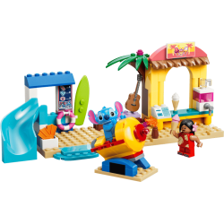 Strandsjov med Lilo og Stitch (43280)
