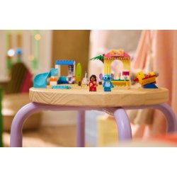 Strandsjov med Lilo og Stitch (43280)