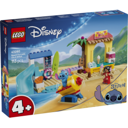 Strandsjov med Lilo og Stitch (43280)