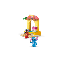 Strandsjov med Lilo og Stitch (43280)