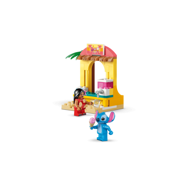 Strandsjov med Lilo og Stitch (43280)